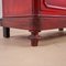 Vintage Red Chest of Drawers 3