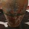 Jarrón Amphora vintage de terracota, Imagen 3