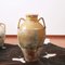Vintage Amphora Vase aus Terrakotta 1