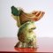 Majolica Dolphin from Royal Worcester, Image 4