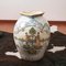 Hand-Painted Terracotta Vase 1