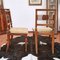 Louis XVI Dining Chairs, Set of 2 3