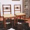 Louis XVI Dining Chairs, Set of 2 1