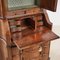 Vintage Brown Wood Cabinet 13