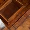 Vintage Brown Wood Cabinet 15