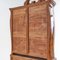Vintage Brown Wood Cabinet 9