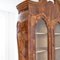 Vintage Brown Wood Cabinet, Image 12