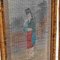 Bamboo Windscreen with Japanese Figures 5