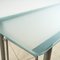 Iron Dining Table with Glass Top 3