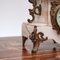 Napoleon III Table Clock in Marble 5