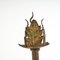 Candleholder Lamp in Wrought Iron, Image 3