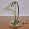 Vintage Lampe aus Muranoglas 1