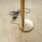 Lámpara de pie vintage de latón, años 70, Imagen 4