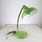 Vintage Table Lamp in Green 1