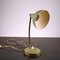 Lámpara de mesa vintage verde, Imagen 1