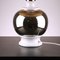 Lámpara de mesa vintage negra, Imagen 3