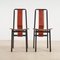 Chairs Irma attributed to Achille Castiglioni 1