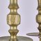 Vintage Brass Candleholders, Set of 2, Image 3