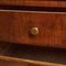 Vintage Empire Brown Chest of Drawers 5