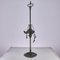 Vintage Florentine Candleholder Lamp 1