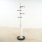 Space Age Coat Rack with Marble Base, 1970s 1