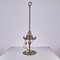 Vintage Metal Florentine Candleholder Lamp 1