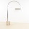 Arched Lamp attributed to Giuliano Cesari and Enrico Panzeri for Nucleo, 1970s 1