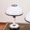 Murano Glass Mushroom Lamps, Set of 2, Image 4