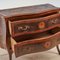 Wooden Chest of 2 Drawers 8