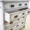White Chest of 4 Drawers 5