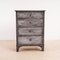 Distressed Chest of 4 Drawers 1