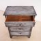 Distressed Chest of 4 Drawers 4