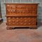 Antique Trunk or Chest in Oak, Image 2
