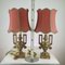 Vintage Table Lamps, Set of 2, Image 2