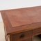 Nine Drawers Desk with Leather Top 2