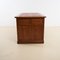Nine Drawers Desk with Leather Top, Image 9