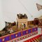 Vintage Wooden Model Ship 7