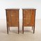 Empire Bedside Tables in Walnut, Set of 2, Image 2