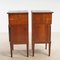 Empire Bedside Tables in Walnut, Set of 2, Image 3