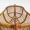 Vintage Bamboo Cot, 1960s 3