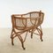 Vintage Bamboo Cot, 1960s, Image 1