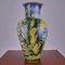 Large Hand Painted Vase Depicting Battle, Image 5
