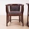 Austrian Lounge Set attributed to Josef Hoffmann, Set of 3 3