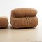 Armchairs Soriana Model attributed to Tobia & Afra Scarpa for Cassina, 1970s, Set of 2, Image 7