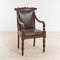 Armchair in Walnut, Early 1800s, Image 1