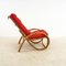 Bamboo Lounge Chair, 1960-1970s 6