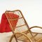 Bamboo Lounge Chair, 1960-1970s 3