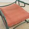 Vintage Military Armchair Bed 2