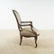 Carved Berger Armchair, 1800s 6