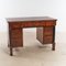 Empire Center Desk in Lacquered Wood 1